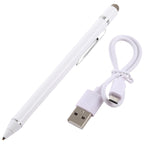 1.5-2.3mm Rechargeable Capacitive Touch Screen Active Stylus Pen – Bluetooth