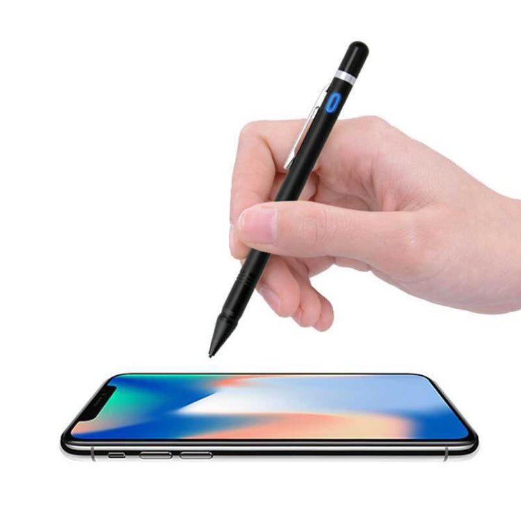 1.5-2.3mm Rechargeable Capacitive Touch Screen Active Stylus Pen – Bluetooth