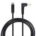 USB-C / Type-C to 4.0 x 1.7mm Laptop Power Charging Cable, Cable Length: about 1.5m, Type-C to 4.0 x 1.7mm – Data Transmission Type-C to 4.0 x 1.7mm