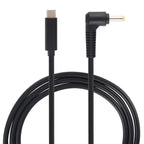 USB-C / Type-C to 4.0 x 1.7mm Laptop Power Charging Cable, Cable Length: about 1.5m, Type-C to 4.0 x 1.7mm – Data Transmission Type-C to 4.0 x 1.7mm