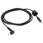 USB-C / Type-C to 4.0 x 1.7mm Laptop Power Charging Cable, Cable Length: about 1.5m, Type-C to 4.0 x 1.7mm – Data Transmission