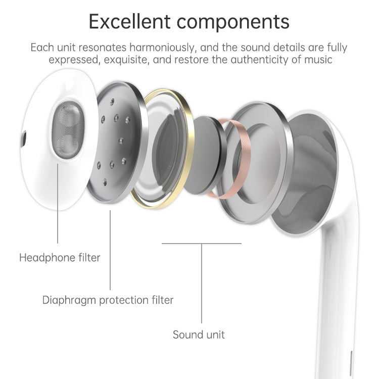 Earphone – HiFi Bass Sound