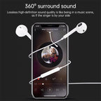 Earphone – HiFi Bass Sound