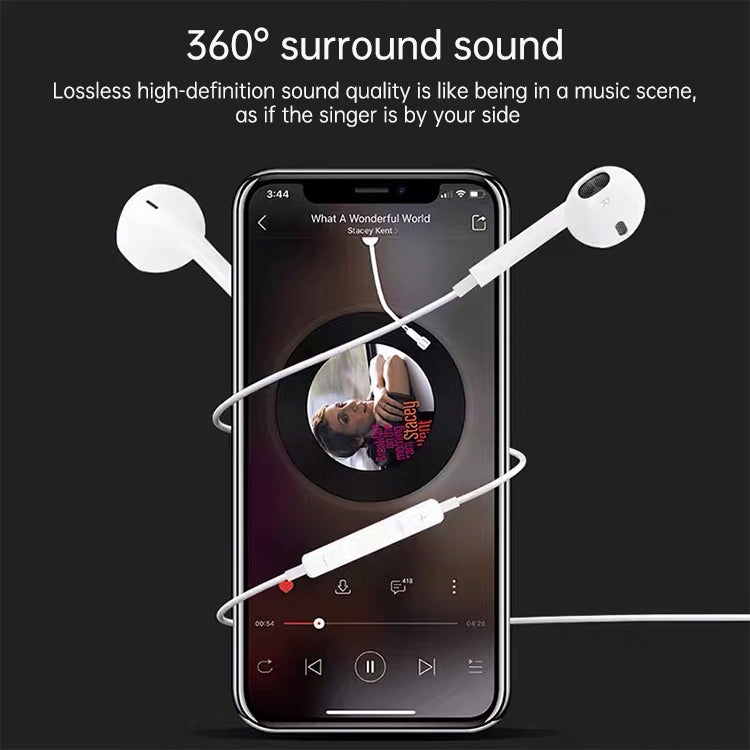Earphone – HiFi Bass Sound