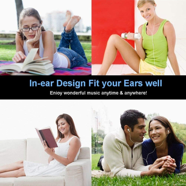Earphone – HiFi Bass Sound