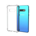 Transparent Shockproof TPU Case for Galaxy S10e, Galaxy S10e Galaxy S10e Transparent