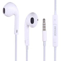 M27 3.5mm Stereo Dynamic Bass Earphone with Mic Default Title