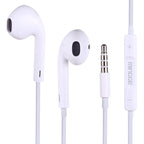 M27 3.5mm Stereo Dynamic Bass Earphone with Mic Default Title