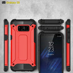 For Galaxy S8 Rugged Armor TPU + PC Combination Case, For Samsung Galaxy S8, For Galaxy S8, For Samsung Galaxy S8