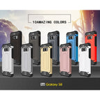For Galaxy S8 Rugged Armor TPU + PC Combination Case, For Samsung Galaxy S8, For Galaxy S8, For Samsung Galaxy S8