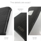 MOFI for Galaxy S8 Wood Texture TPU Protective Back Cover Case – TPU, For Galaxy S8
