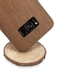 MOFI for Galaxy S8 Wood Texture TPU Protective Back Cover Case – TPU, For Galaxy S8