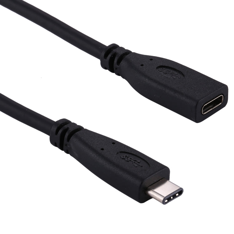20cm USB-C / Type-C 3.1 Male to USB-C / Type-C Female Connector Adapter Cable, 20cm – Durable Build, Easy to Use