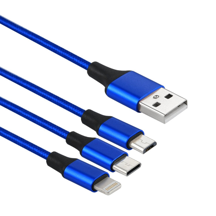 Charging Cable – Braided Nylon