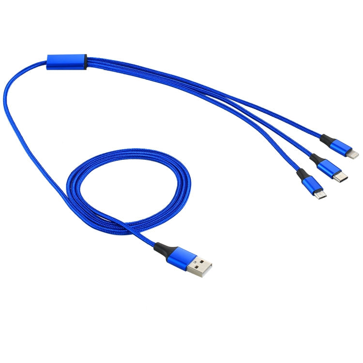 Charging Cable – Braided Nylon
