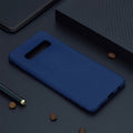 Candy Color TPU Case for Samsung Galaxy S10 Blue