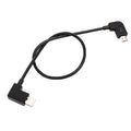 30cm Micro USB to USB-C / Type-C Converting Data Cable Connector for DJI MAVIC PRO & SPARK Remote Controller, Smartphones, Tablets, Micro USB to USB-C / Type-C Micro USB to USB-C Type-C