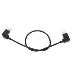30cm Micro USB to USB-C / Type-C Converting Data Cable Connector for DJI MAVIC PRO & SPARK Remote Controller, Smartphones, Tablets, Micro USB to USB-C / Type-C