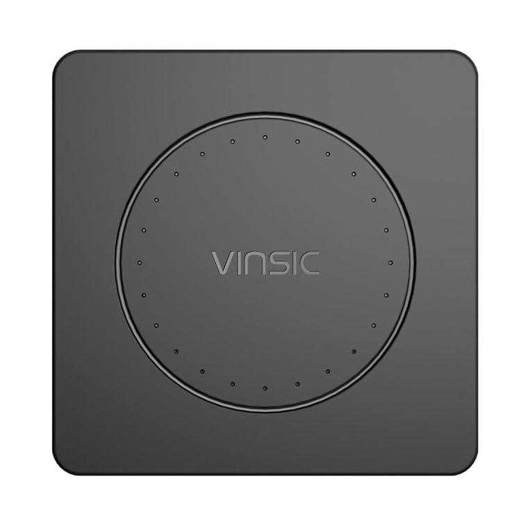 Vinsic 5V 1A Output Qi Standard Portable Wireless Charger Pad, Vinsic – Wireless Charging, TPU