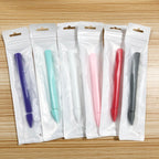Stylus Pen Silica Gel Protective Case for Microsoft Surface Pro 5 / 6