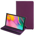 Litchi Texture Horizontal Flip 360 Degrees Rotation Leather Case for Galaxy Tab A 10.1 (2019) T510 / T515, with Holder, For Galaxy Tab A 10.1 (2019) T510 / T515