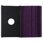 Litchi Texture Horizontal Flip 360 Degrees Rotation Leather Case for Galaxy Tab A 10.1 (2019) T510 / T515, with Holder, For Galaxy Tab A 10.1 (2019) T510 / T515