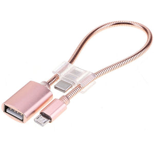 Rose Gold