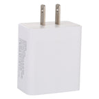 24W PD + QC3.0 Fast Charger Power Adapter Plug Adapter US Plug, 24W US Plug