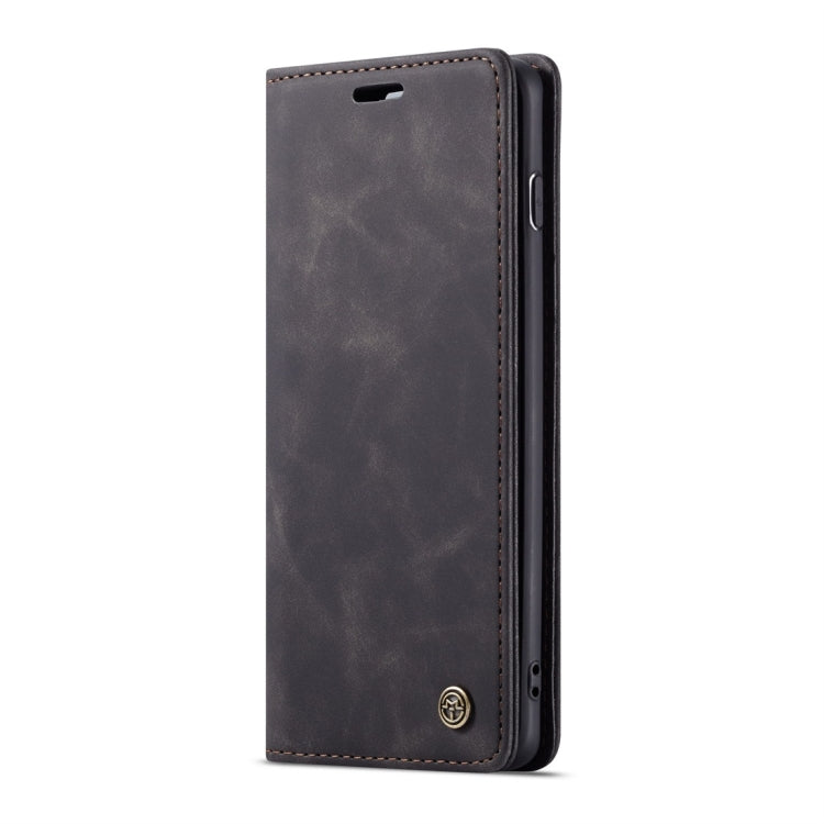 CaseMe-013 Multifunctional Retro Frosted Horizontal Flip Leather Case for Galaxy S10, with Card Slot & Holder & Wallet – Card Slot, Flip, Leather, For Galaxy S10