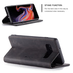 CaseMe-013 Multifunctional Retro Frosted Horizontal Flip Leather Case for Galaxy S10 Plus, with Card Slot & Holder & Wallet, For Galaxy S10 Plus