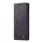 CaseMe-013 Multifunctional Retro Frosted Horizontal Flip Leather Case for Galaxy S10 E, with Card Slot & Holder & Wallet, For Galaxy S10 E