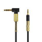 ZS0010 Headphones – Standard Version 3.5mm to 2.5mm Headphone Cable for Sennheiser HD518... Standard Version