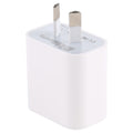 PD18W-A5 18W PD Power Adapter Wall Charger, AU Plug – TPU