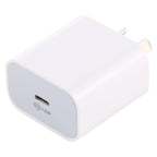 PD18W-A5 18W PD Power Adapter Wall Charger, AU Plug – TPU
