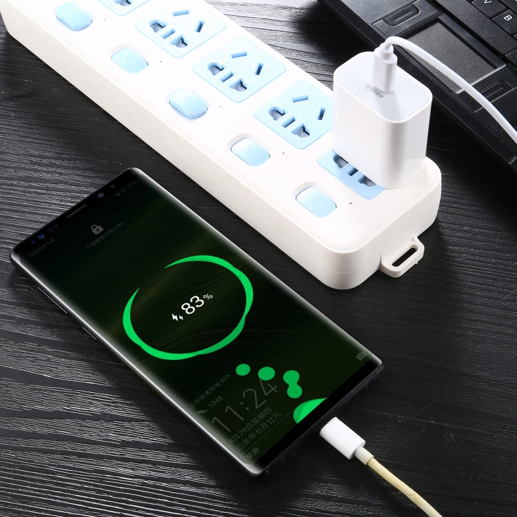 PD18W-A5 18W PD Power Adapter Wall Charger, AU Plug – TPU