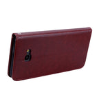 Rose Embossed Horizontal Flip PU Leather Case for Samsung Galaxy J4 Plus, with Holder & Card Slots & Wallet, For Samsung Galaxy J4 Plus