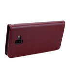 Rose Embossed Horizontal Flip PU Leather Case for Samsung Galaxy J6 Plus, with Holder & Card Slots & Wallet, For Samsung Galaxy J6 Plus
