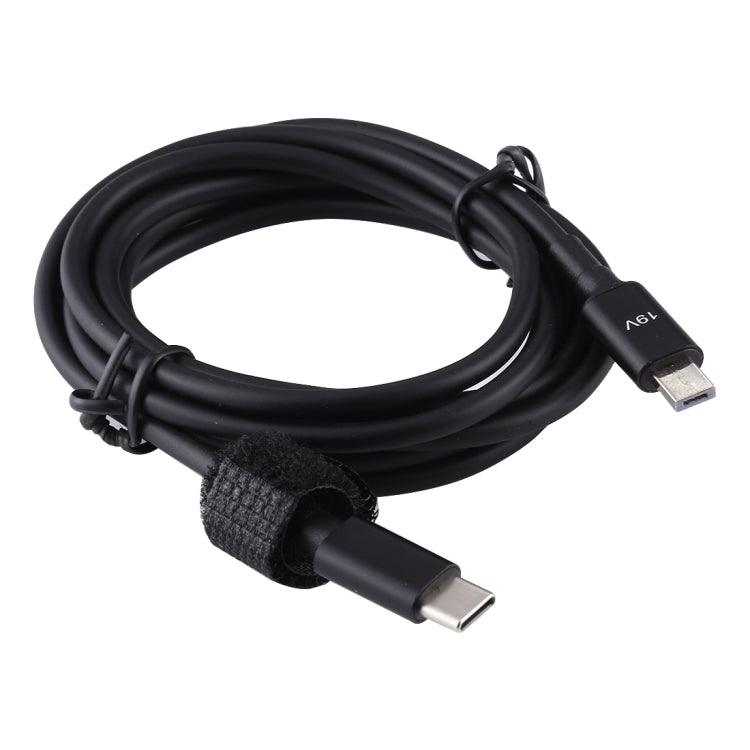 For ASUS X205T 19V Power Interface to USB-C / Type-C Male Laptop Charging Cable, Cable Length: 1.5m – Durable Build, Easy to Use, For ASUS X205T Power Interface to USB-C / Type-C Male