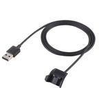 1m Fast Charging Dock USB Charging Cable Charge Cord for Garmin Vivosmart HR Default Title