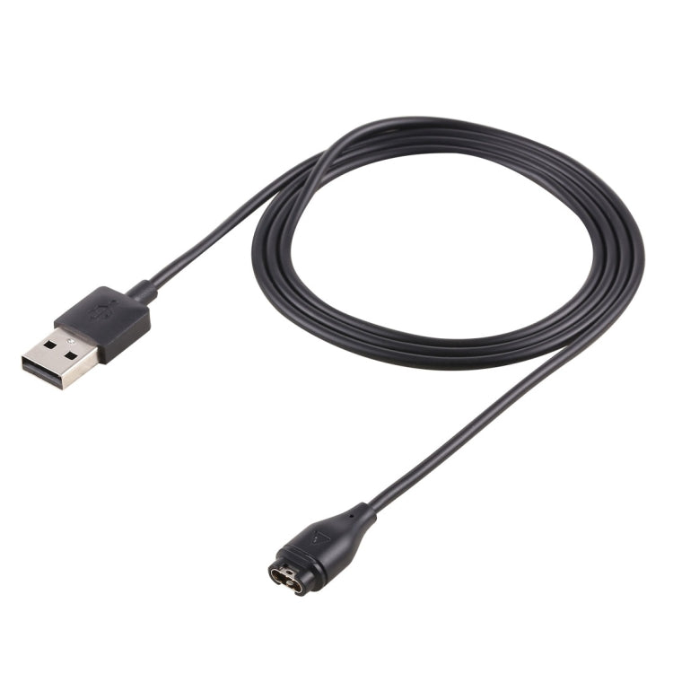 1m USB Charging Data Sync Cable Replacement Charge Cord for Garmin Fenix 5 Default Title