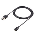 1m USB Charging Data Sync Cable Replacement Charge Cord for Garmin Fenix 5 Default Title