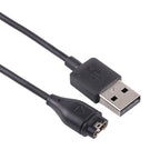 1m USB Charging Data Sync Cable Replacement Charge Cord for Garmin Fenix 5