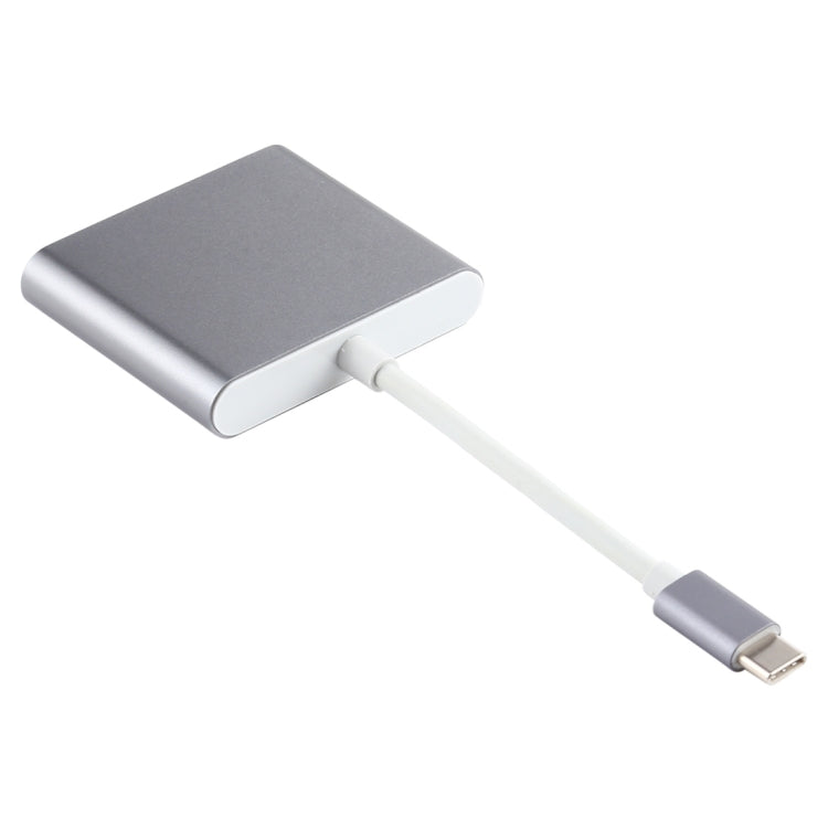 4K Ultra HD Dual HDMI Interface Output to USB-C / Type-C Adapter, 9175B – TPU, 4K