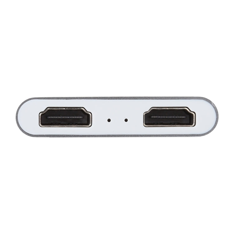 4K Ultra HD Dual HDMI Interface Output to USB-C / Type-C Adapter, 9175B – TPU, 4K