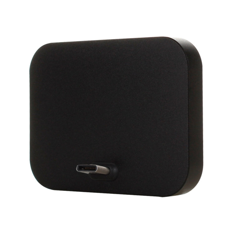 USB-C / Type-C Aluminum Alloy Desktop Station Dock Charger, 1 – Aluminum Alloy, TPU