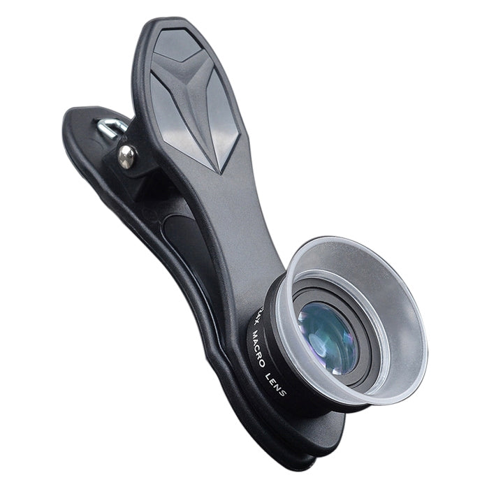 APEXEL Camera Lens – APL-24X-H 2 in 1 Universal External 12X & 24X Macro Mobile Phone Lens...