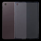 For Samsung Galaxy Tab A7 (2020) 0.75mm Shockproof Outside Glossy Inside Frosted TPU Protective Case, For Samsung Galaxy Tab A7 (2020) For Samsung Galaxy Tab A7 (2020)