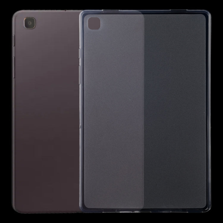 For Samsung Galaxy Tab A7 (2020) 0.75mm Shockproof Outside Glossy Inside Frosted TPU Protective Case, For Samsung Galaxy Tab A7 (2020) For Samsung Galaxy Tab A7 (2020)