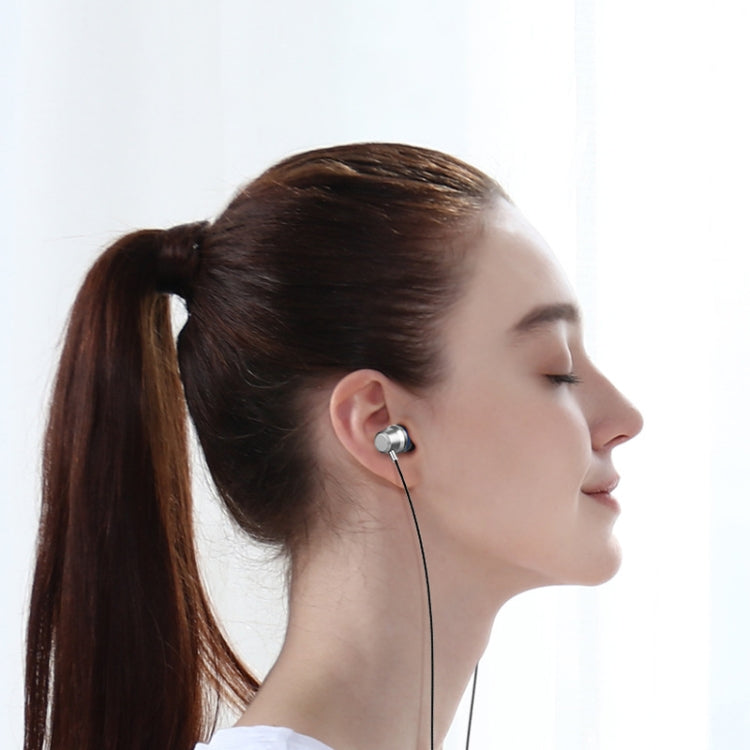 USB-C / Type-C Interface In Ear Wired Mega Bass Earphone with Mic – Durable Build, Easy to Use
