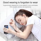 USB-C / Type-C Interface In Ear Wired Mega Bass Earphone with Mic – Durable Build, Easy to Use